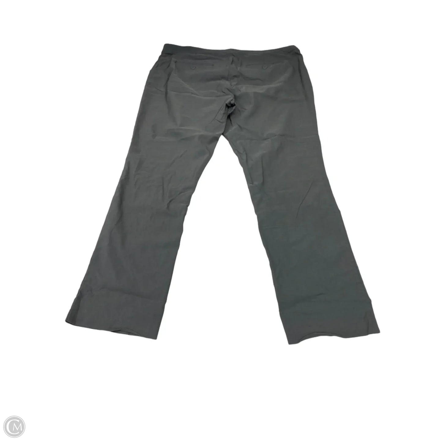 Pants Chinos & Khakis By Simply Vera In Grey, Size: 16