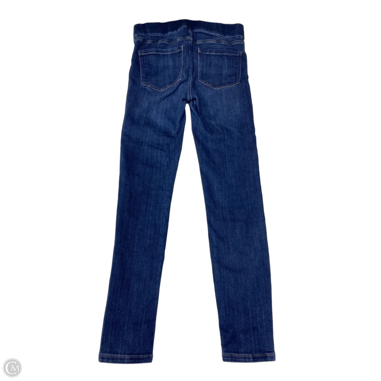 Jeans Jeggings By Liverpool In Blue Denim, Size: 4