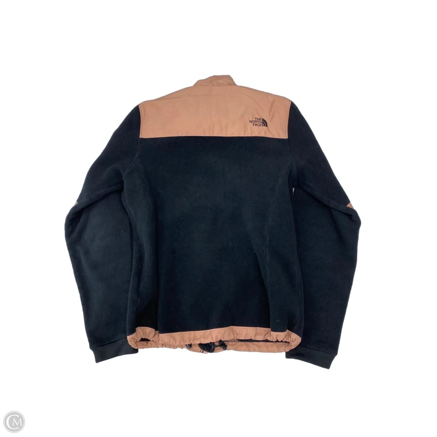 Jacket Fleece By The North Face In Black & Pink, Size: Xs