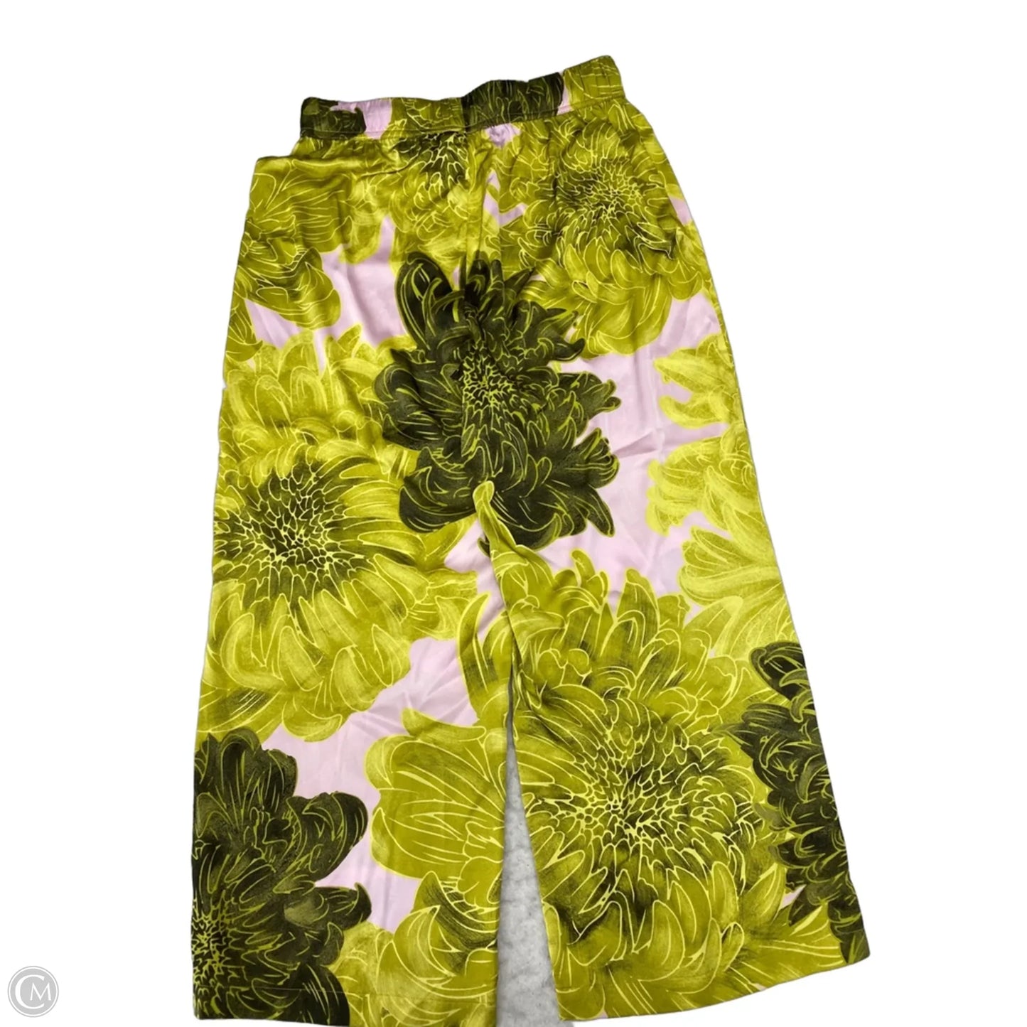 Pants Other By Maison Damelie In Tropical Print, Size: 8
