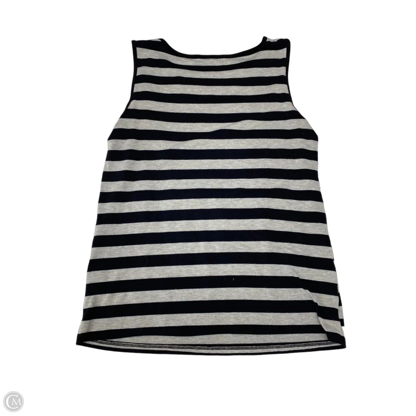 Tank Top By Verve In Striped Pattern, Size: L