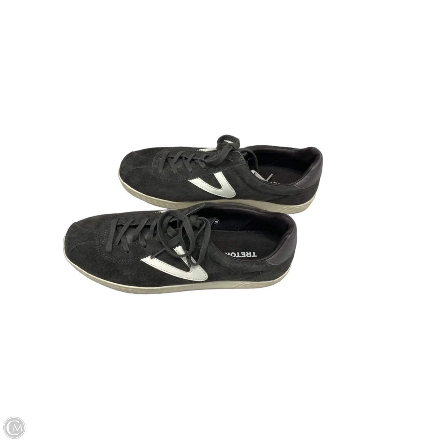 Shoes Sneakers By Tretorn In Grey, Size: 10