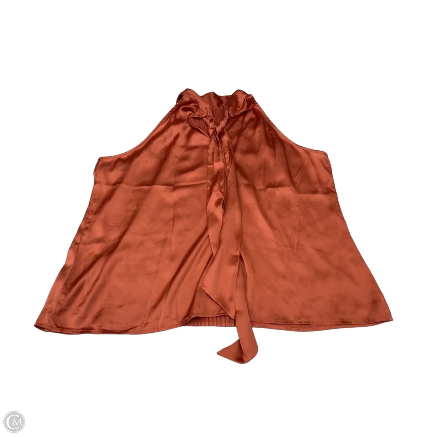 Blouse Sleeveless By Belldini In Pink, Size: 2x