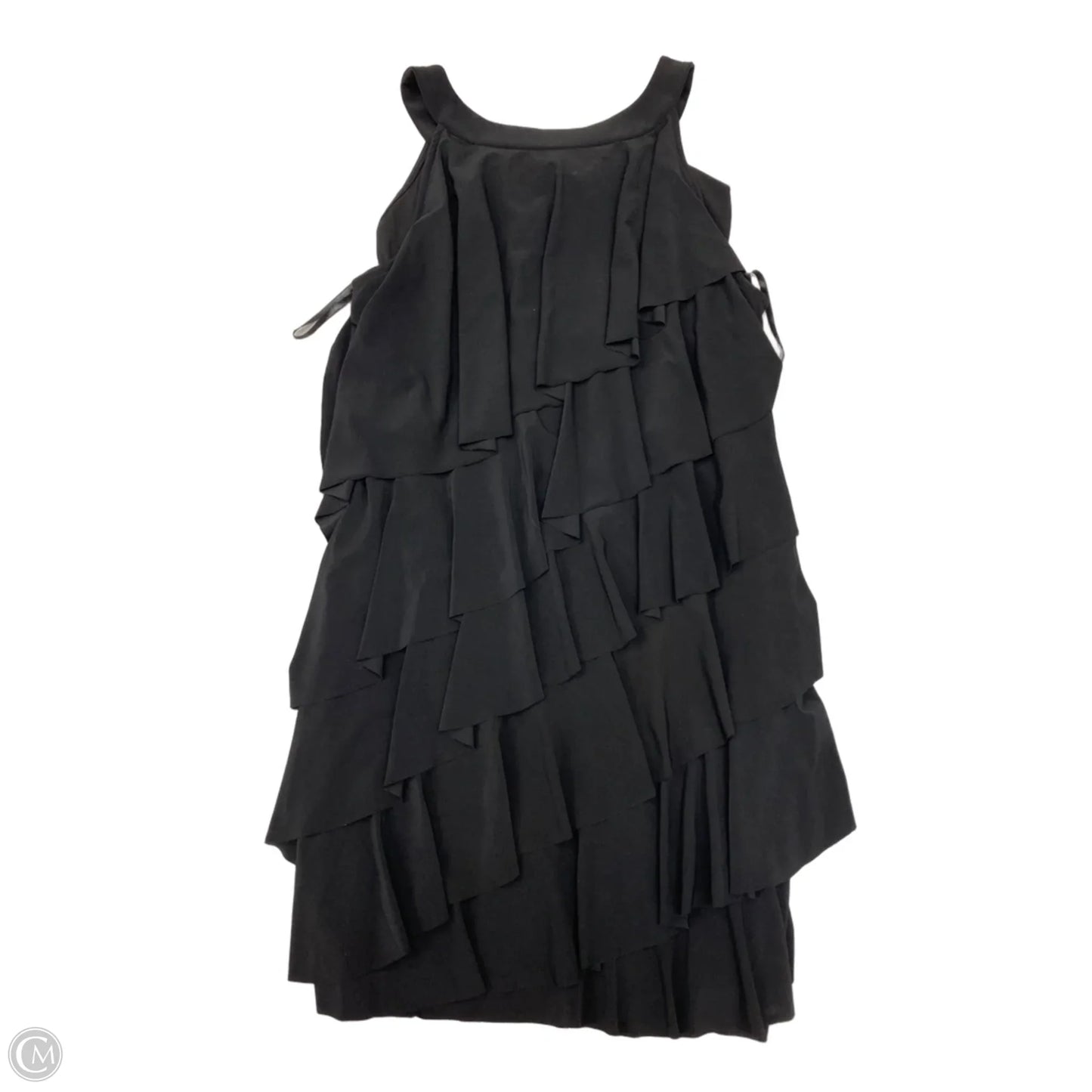 Dress Party Short By White House Black Market In Black, Size: Xl