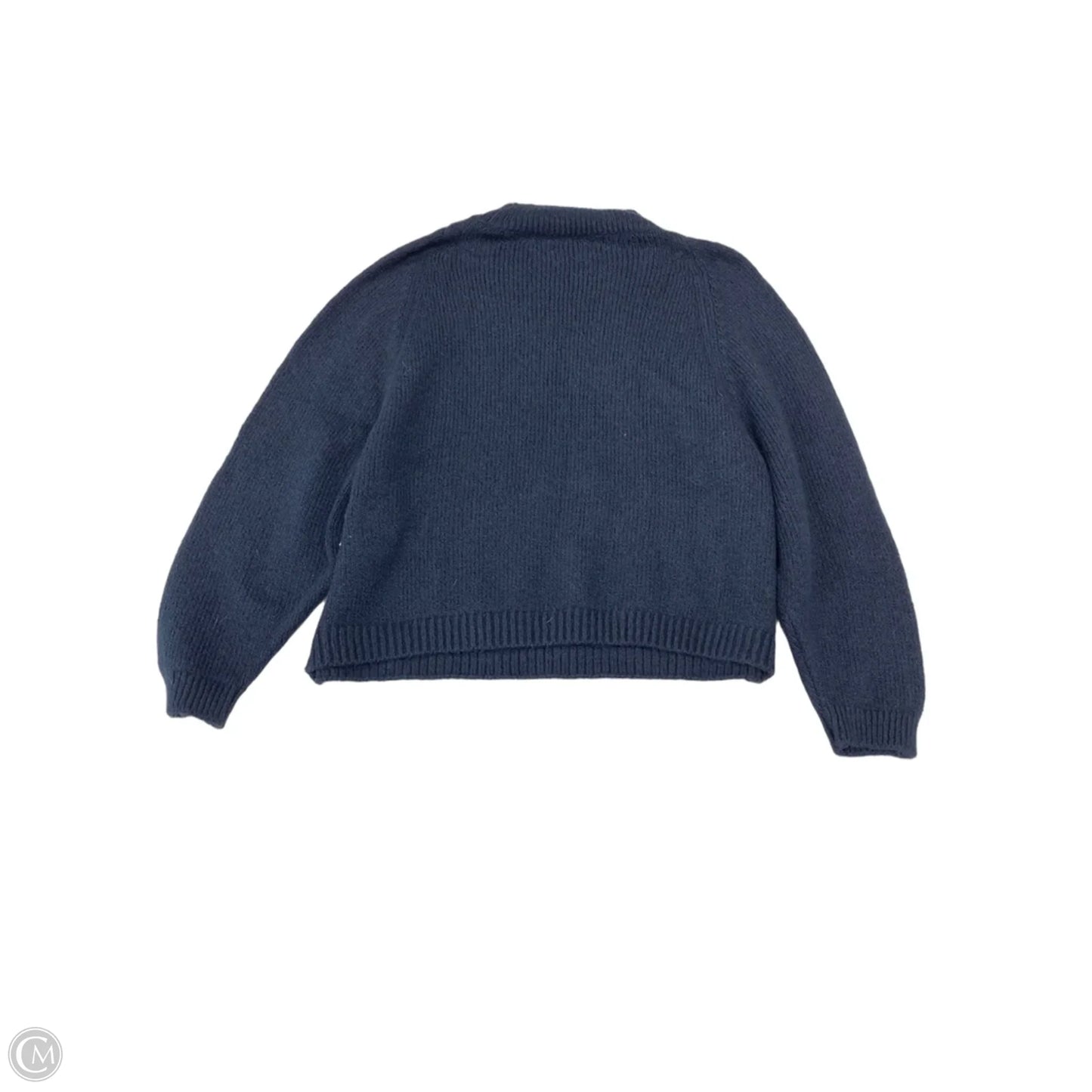 Sweater By Old Navy In Navy, Size: L