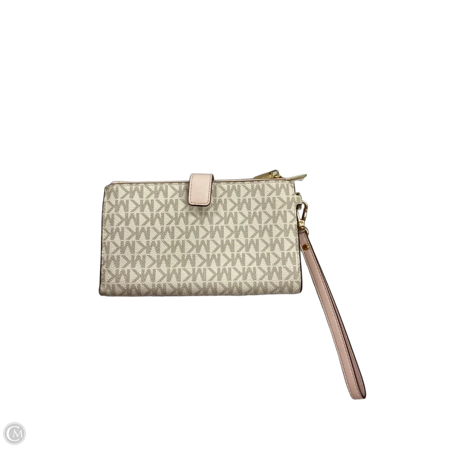 Wristlet Designer By Michael Kors, Size: Small