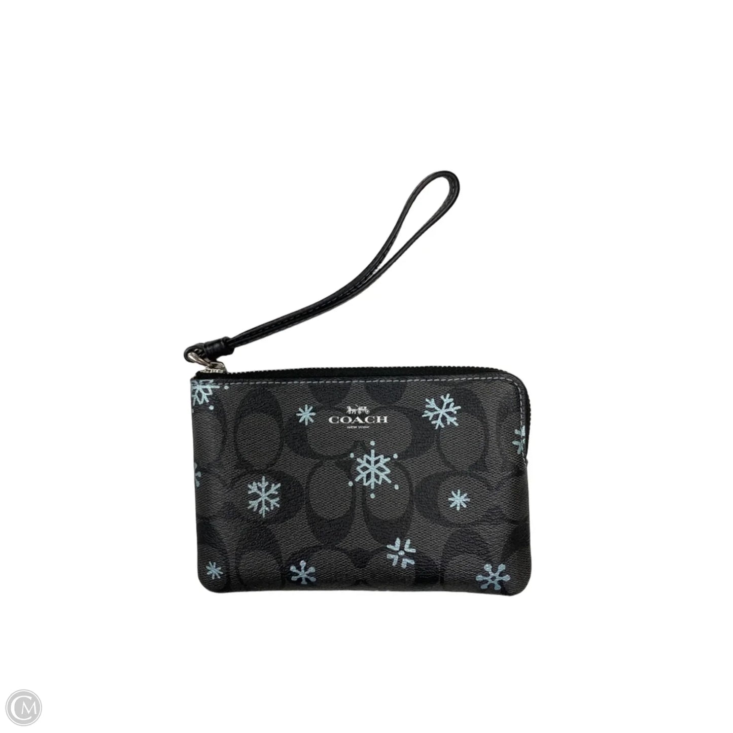 Crossbody Designer By Coach, Size: Small