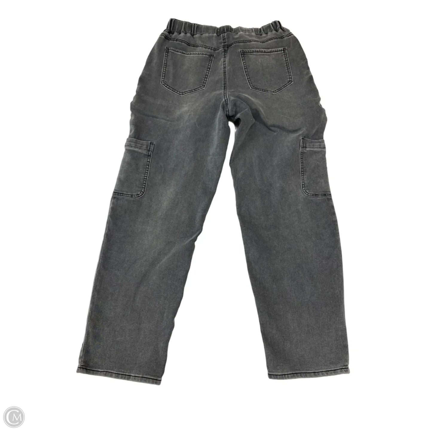 Pants Cargo & Utility By So In Grey, Size: M