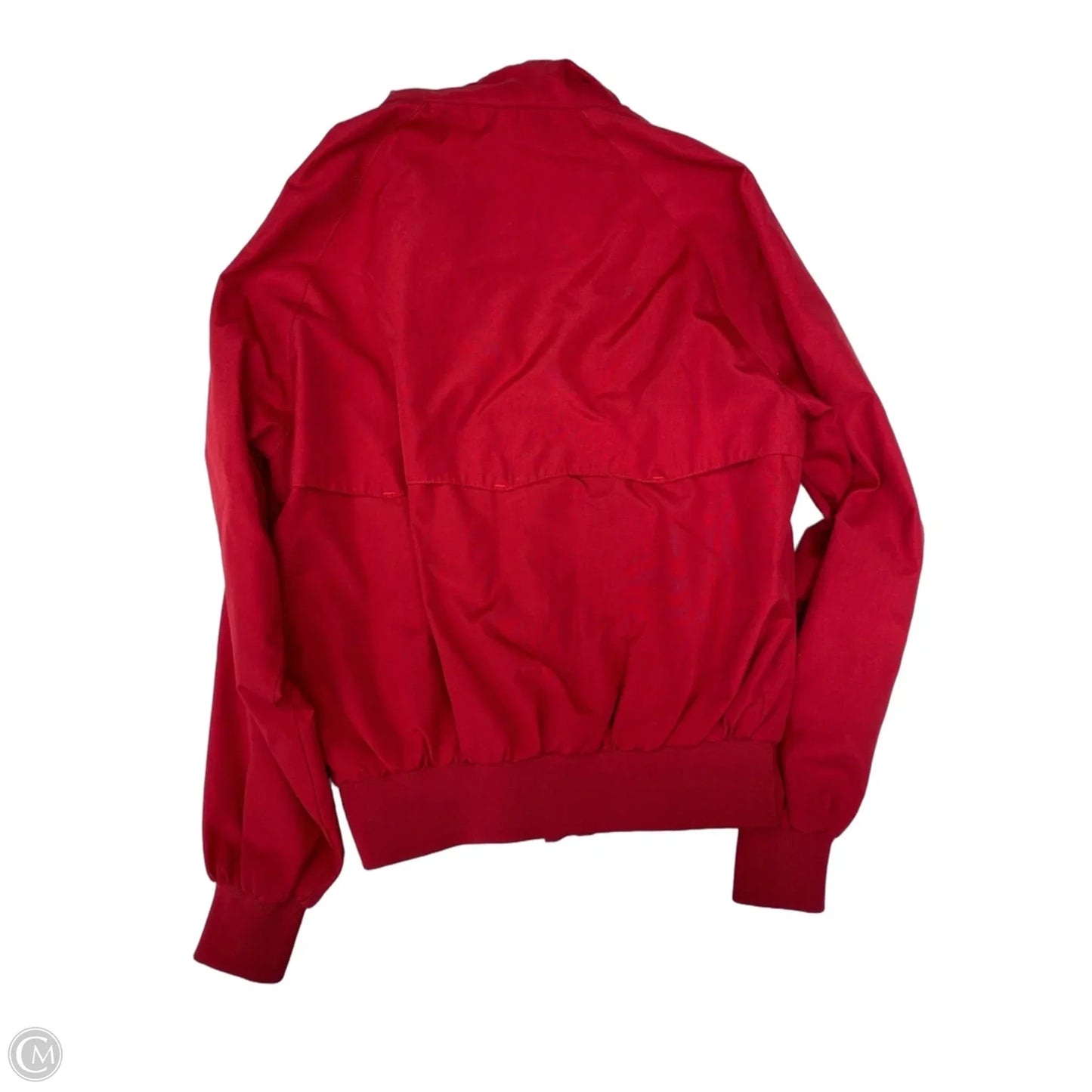 Jacket Other By American Eagle In Red, Size: M