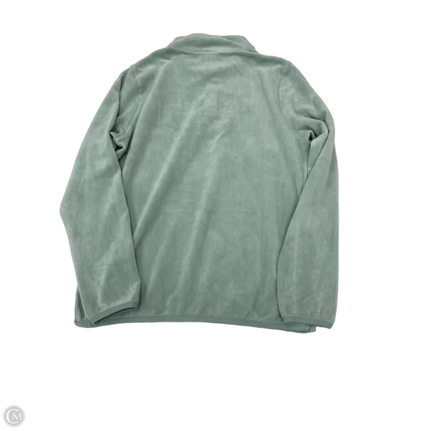 Athletic Fleece By Cmf In Green, Size: S