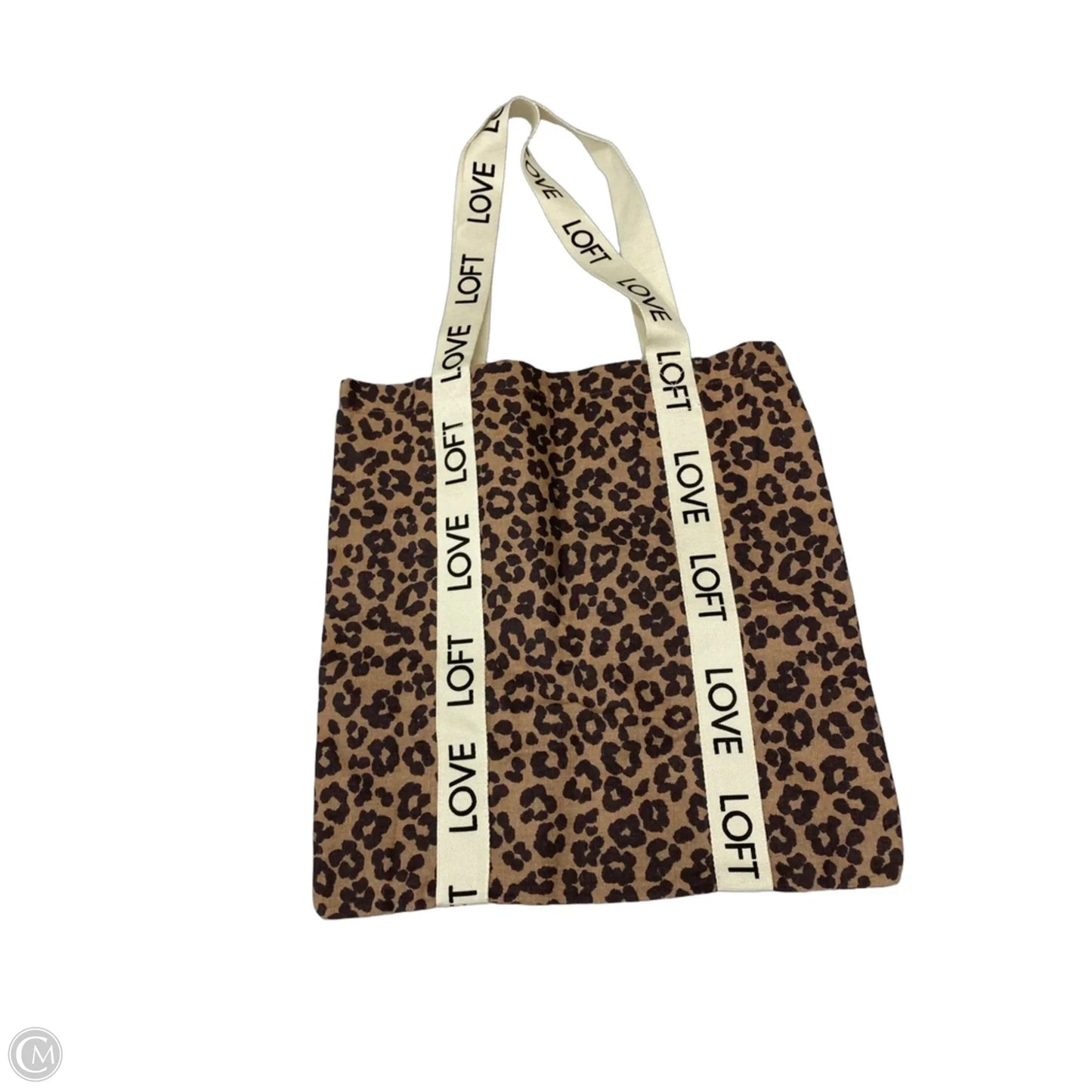 Tote By Loft, Size: Medium
