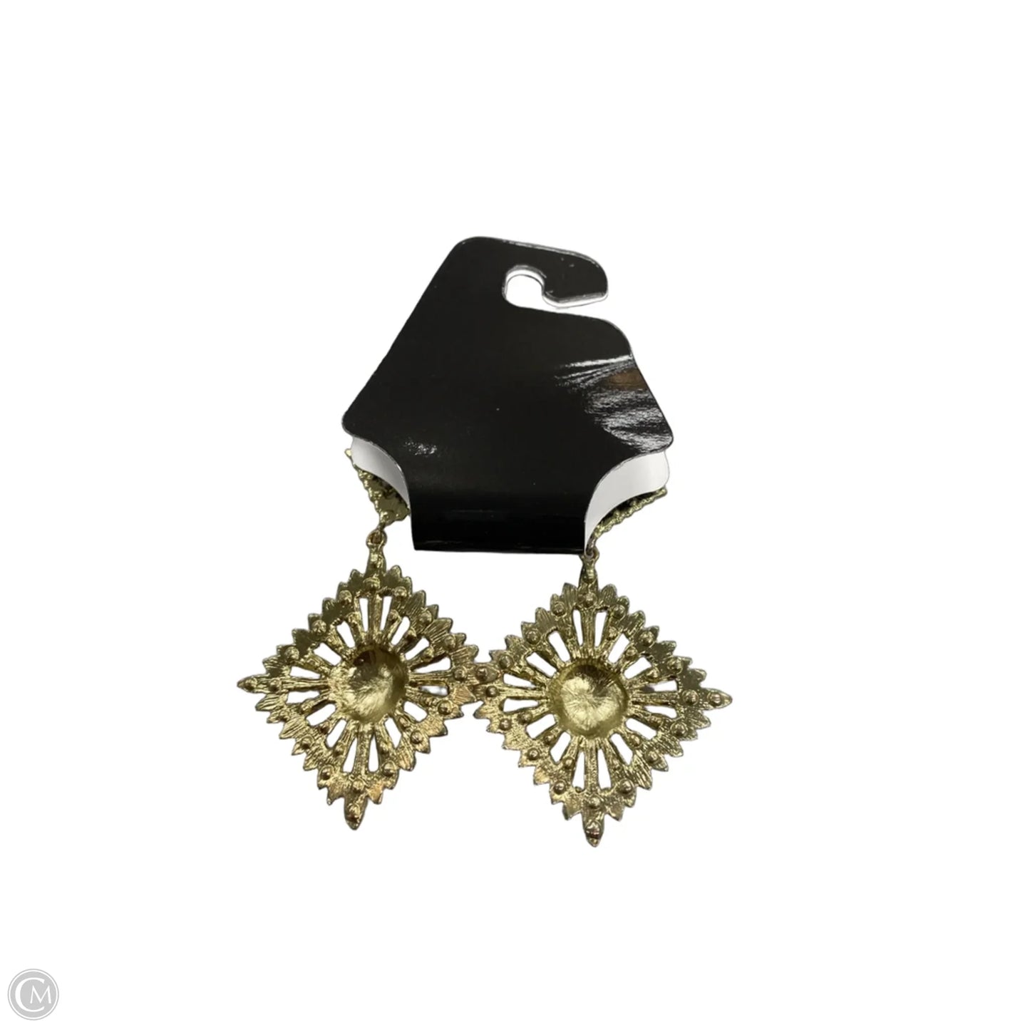 Earrings Statement By Uncommon James