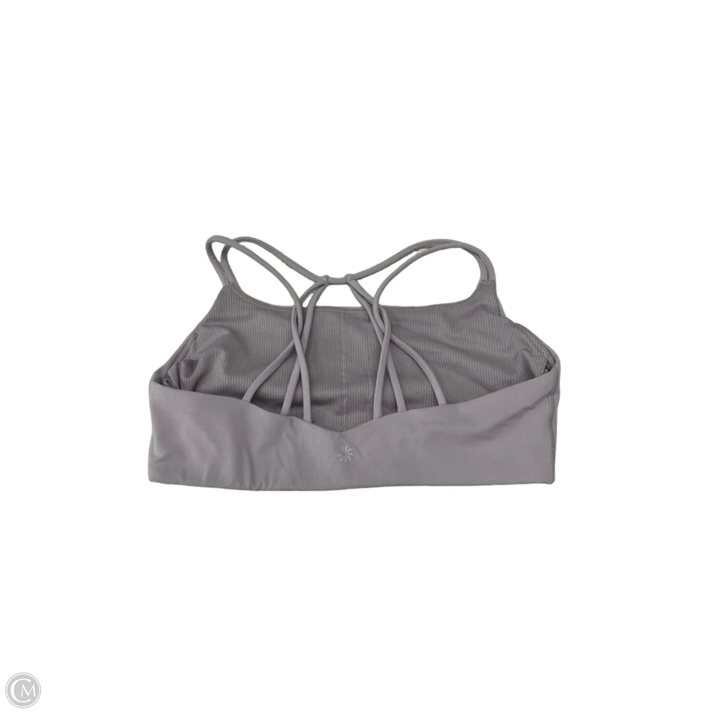 Athletic Bra By Athleta In Purple, Size: M