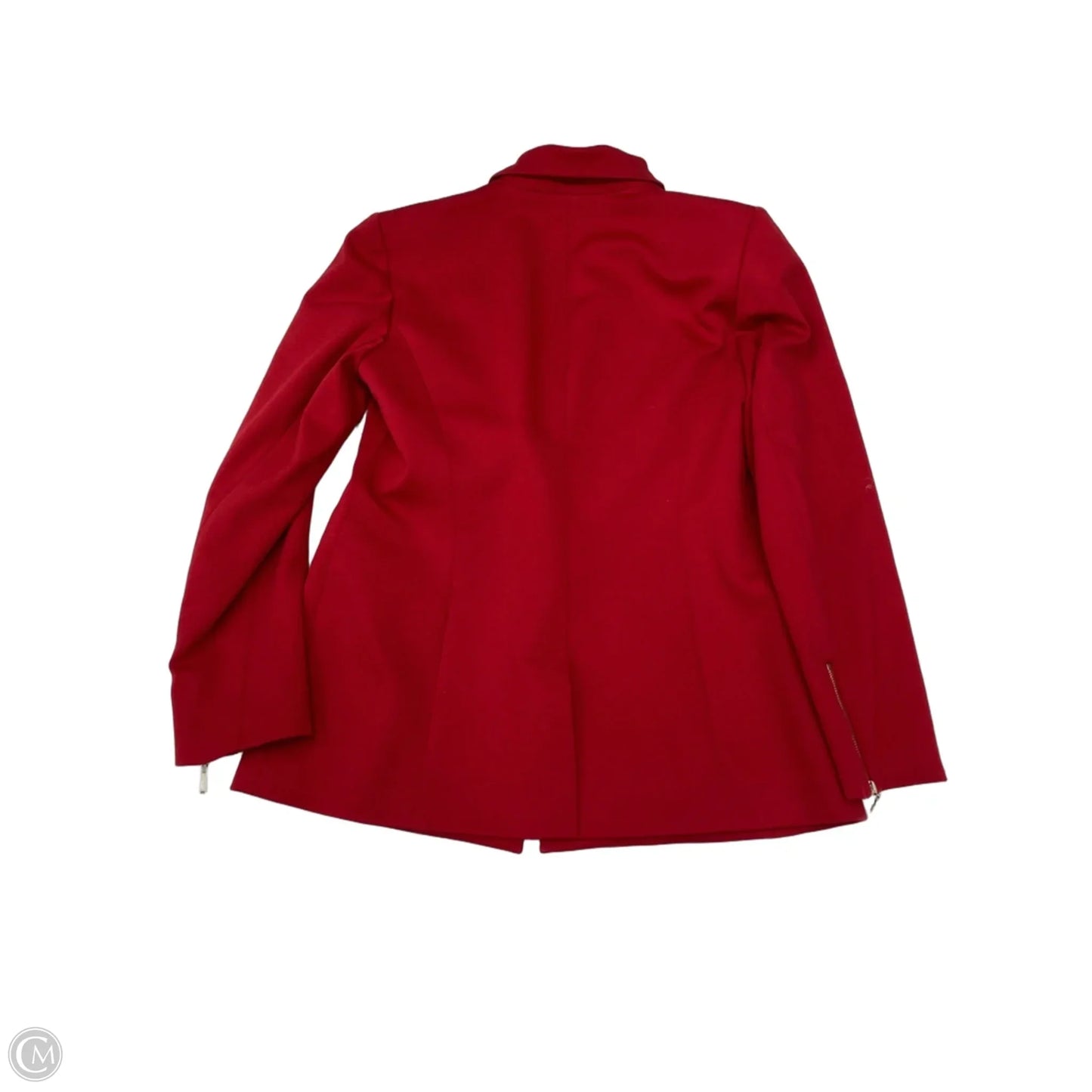 Blazer By Kasper In Red, Size: S