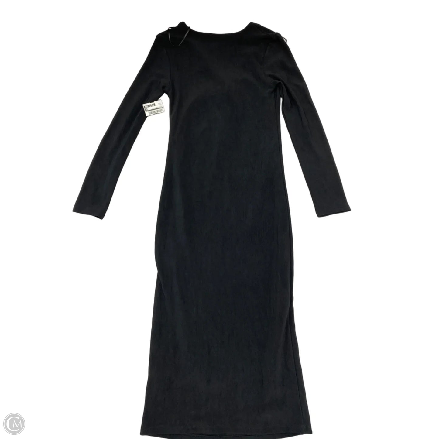 Dress Casual Short By Zara In Black, Size: Xl