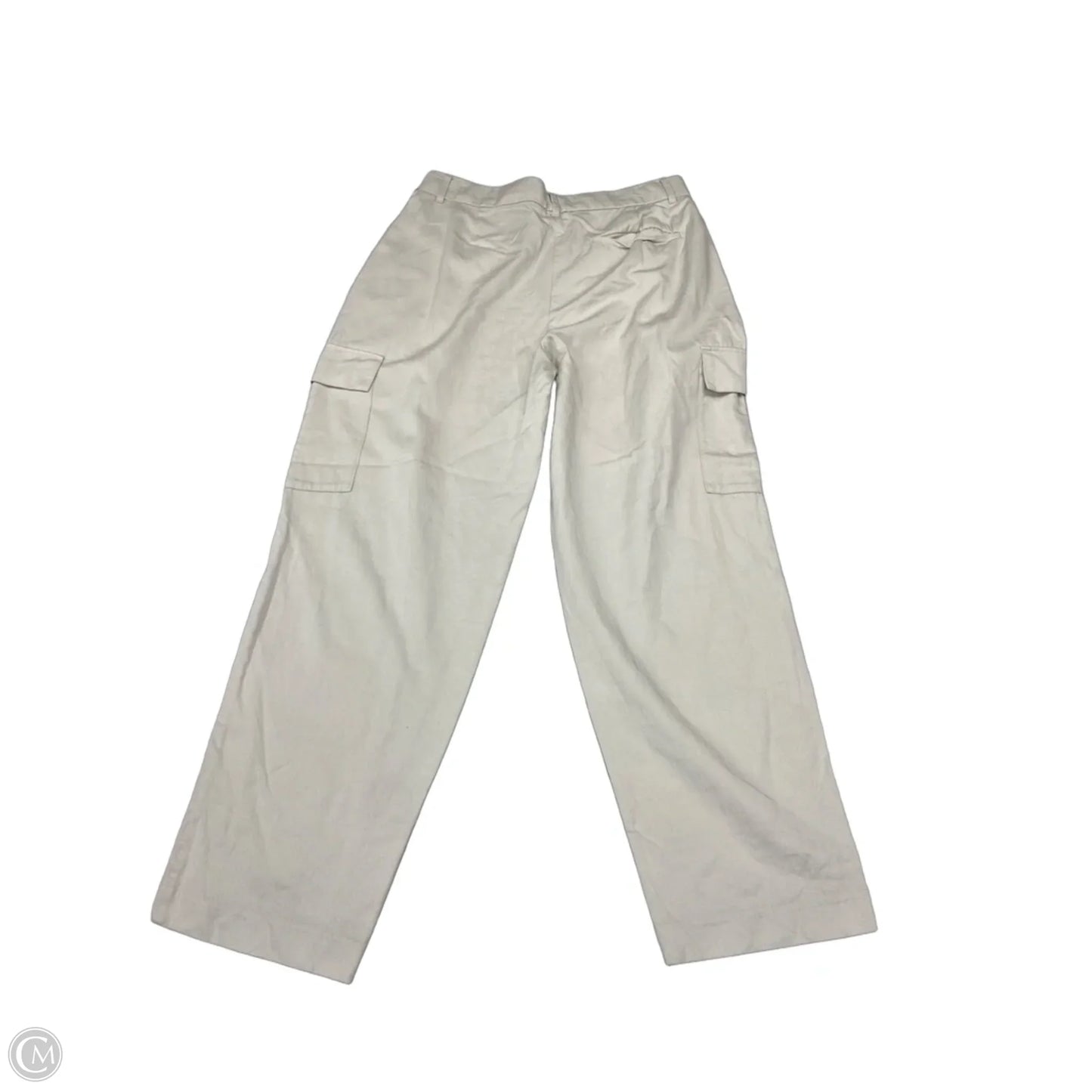 Pants Cargo & Utility By Old Navy In Cream, Size: M