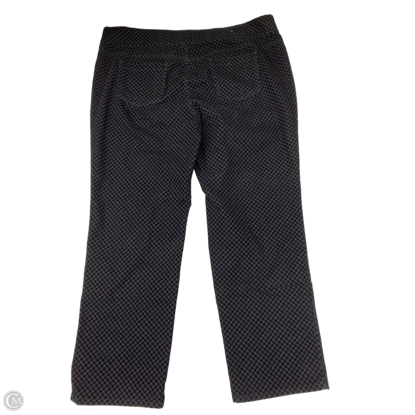 Pants Other By Gloria Vanderbilt In Black, Size: 22