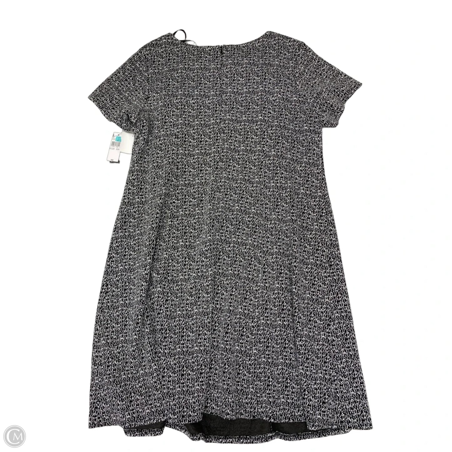 Dress Casual Short By Alyx In Black & White, Size: 20