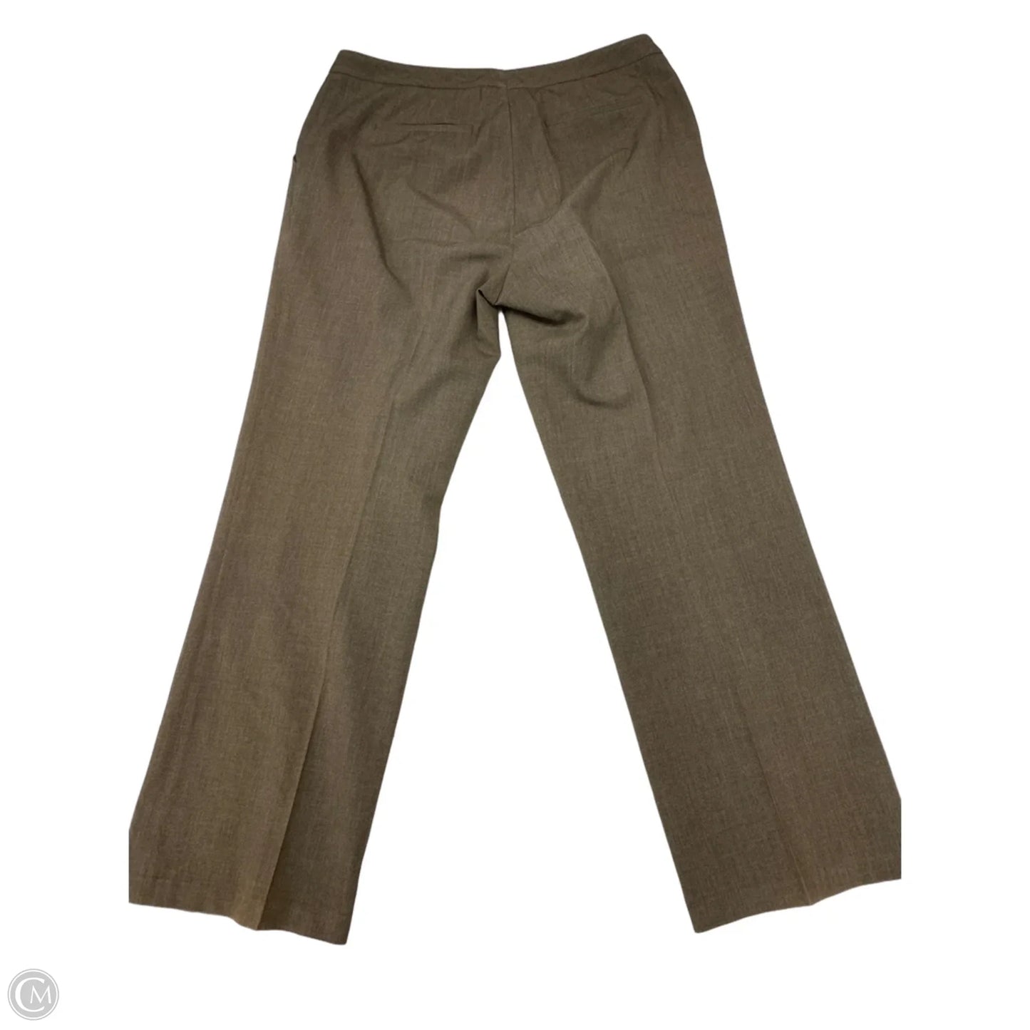 Pants Dress By Calvin Klein In Brown, Size: 8