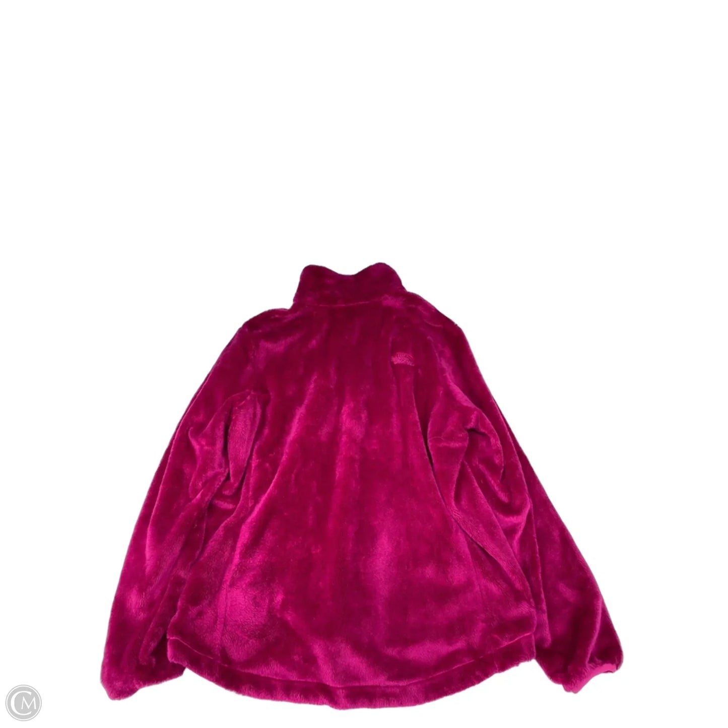 Jacket Fleece By The North Face In Pink, Size: Xl
