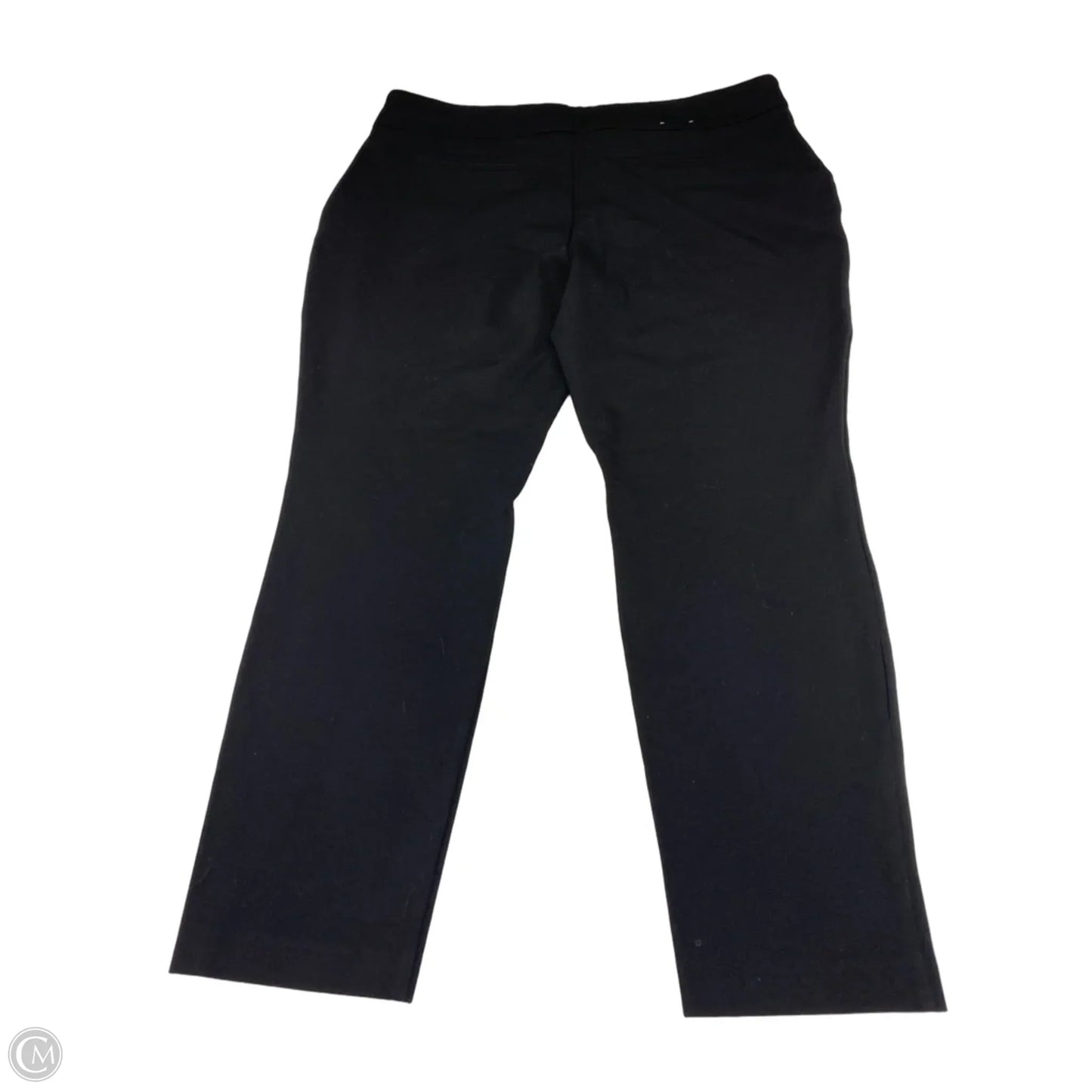 Pants Dress By Dalia In Black, Size: Xxl