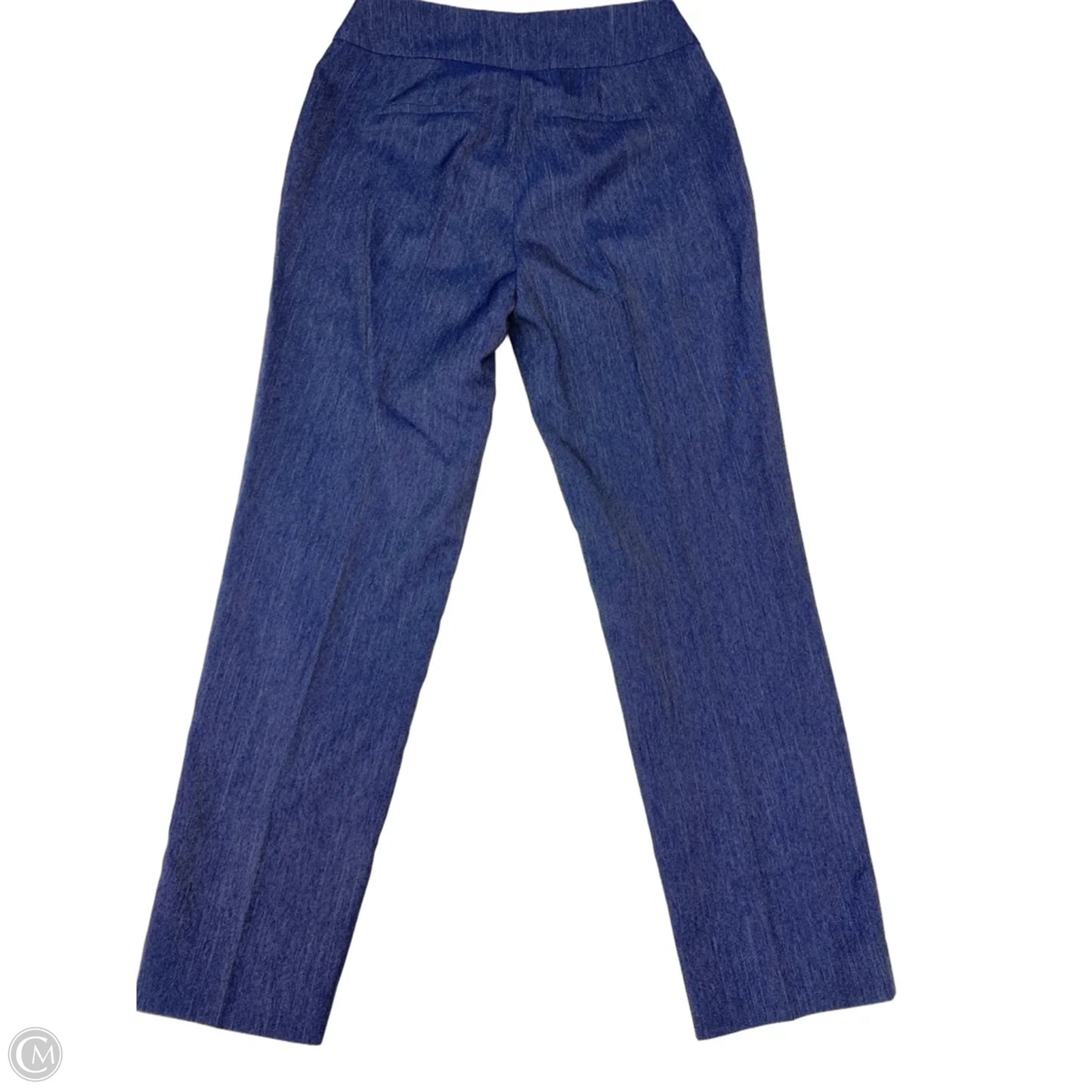 Pants Dress By Kasper In Blue, Size: 2