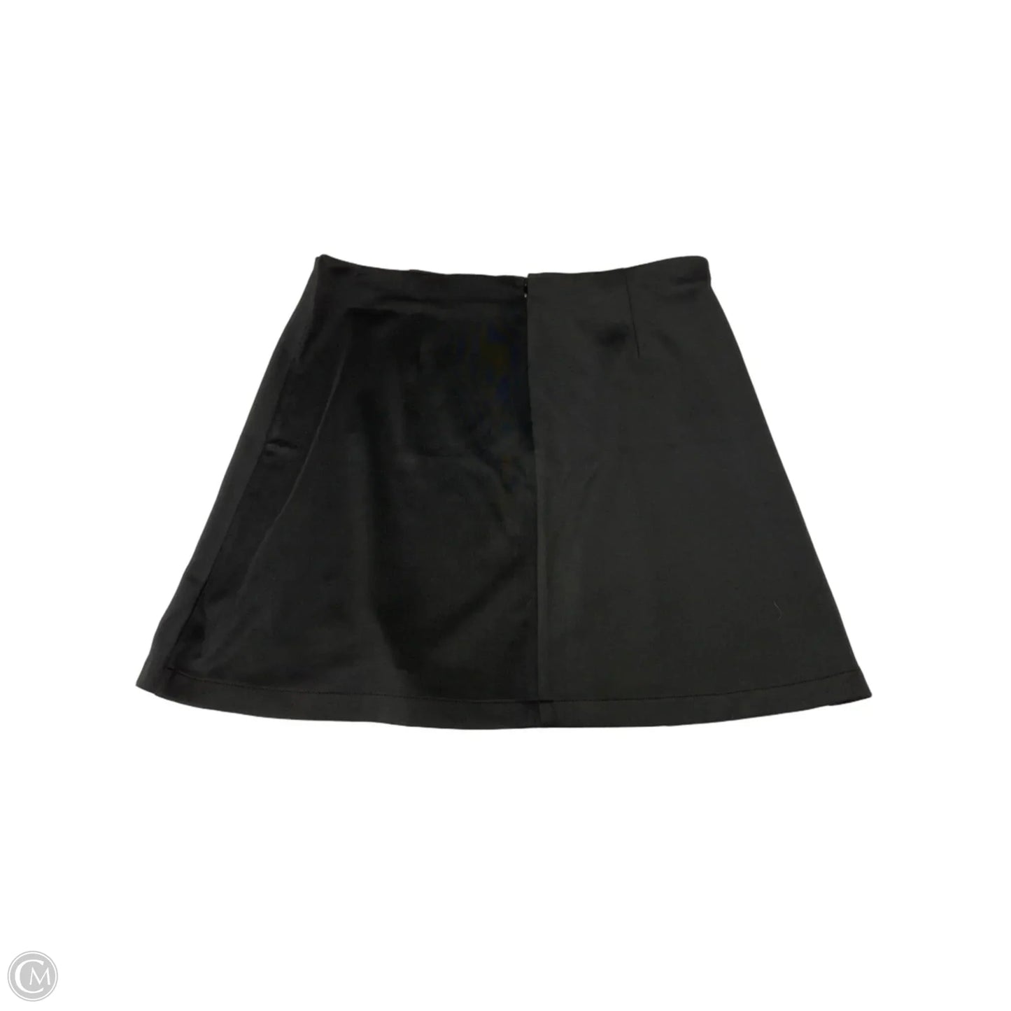 Skirt Mini & Short By Eloquii In Black & White, Size: 20