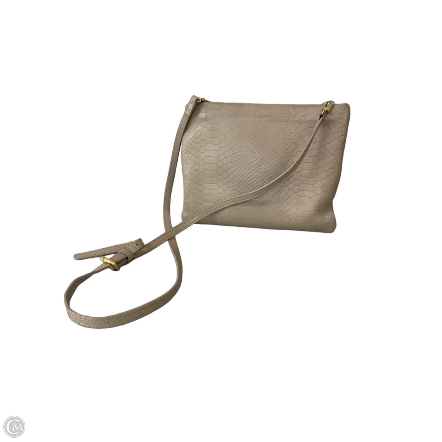 Crossbody By Clothes Mentor, Size: Medium