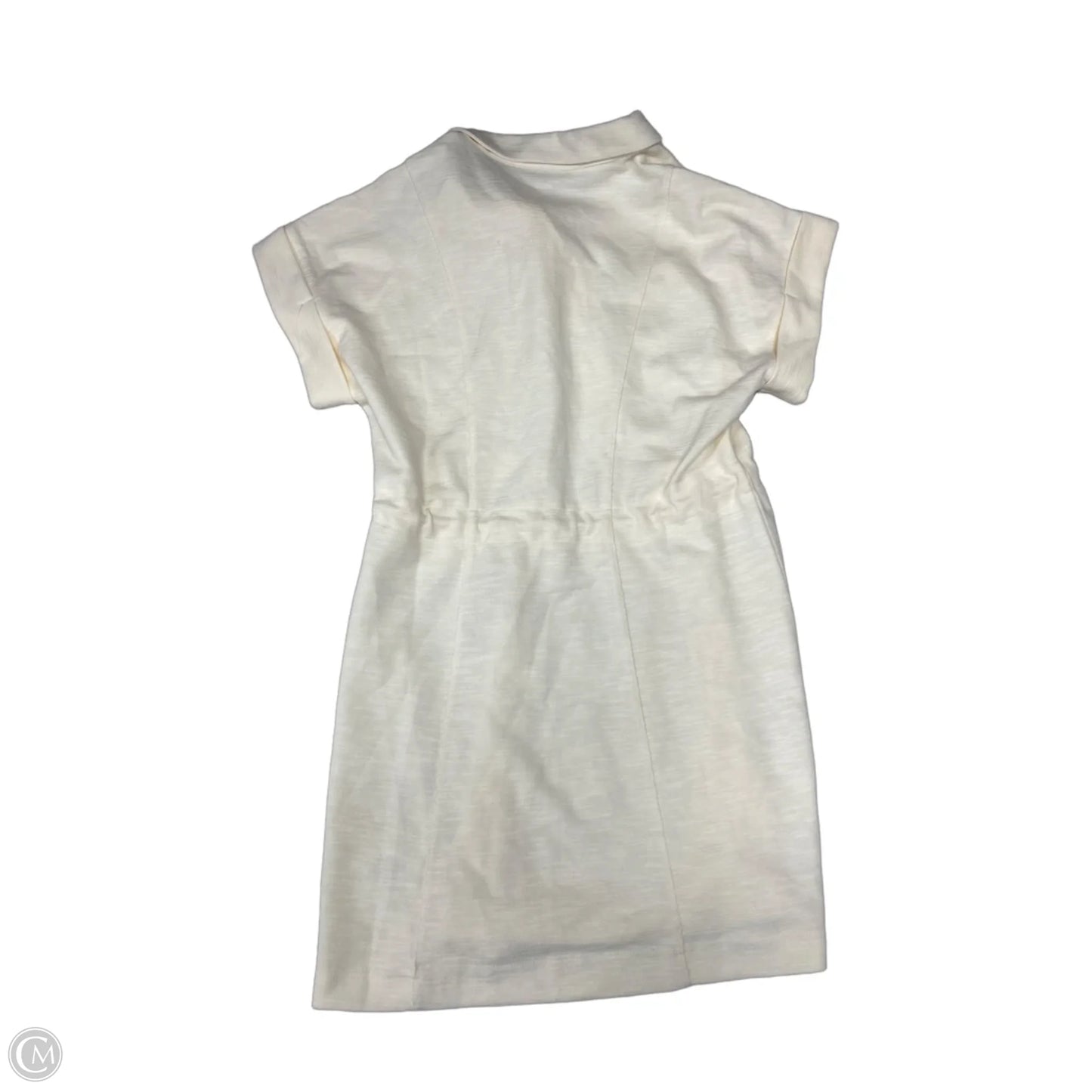 Dress Sweater By Clothes Mentor In Beige, Size: S