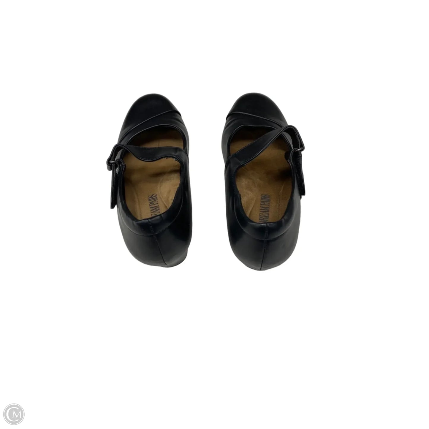 Shoes Heels Block By Dream Pairs In Black, Size: 7
