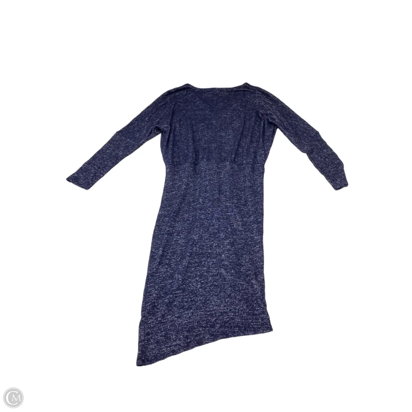 Dress Casual Midi By Venus In Purple, Size: S