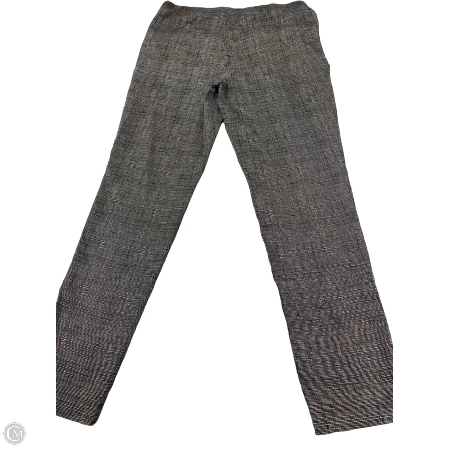 Pants Dress By Van Heusen In Grey, Size: 10