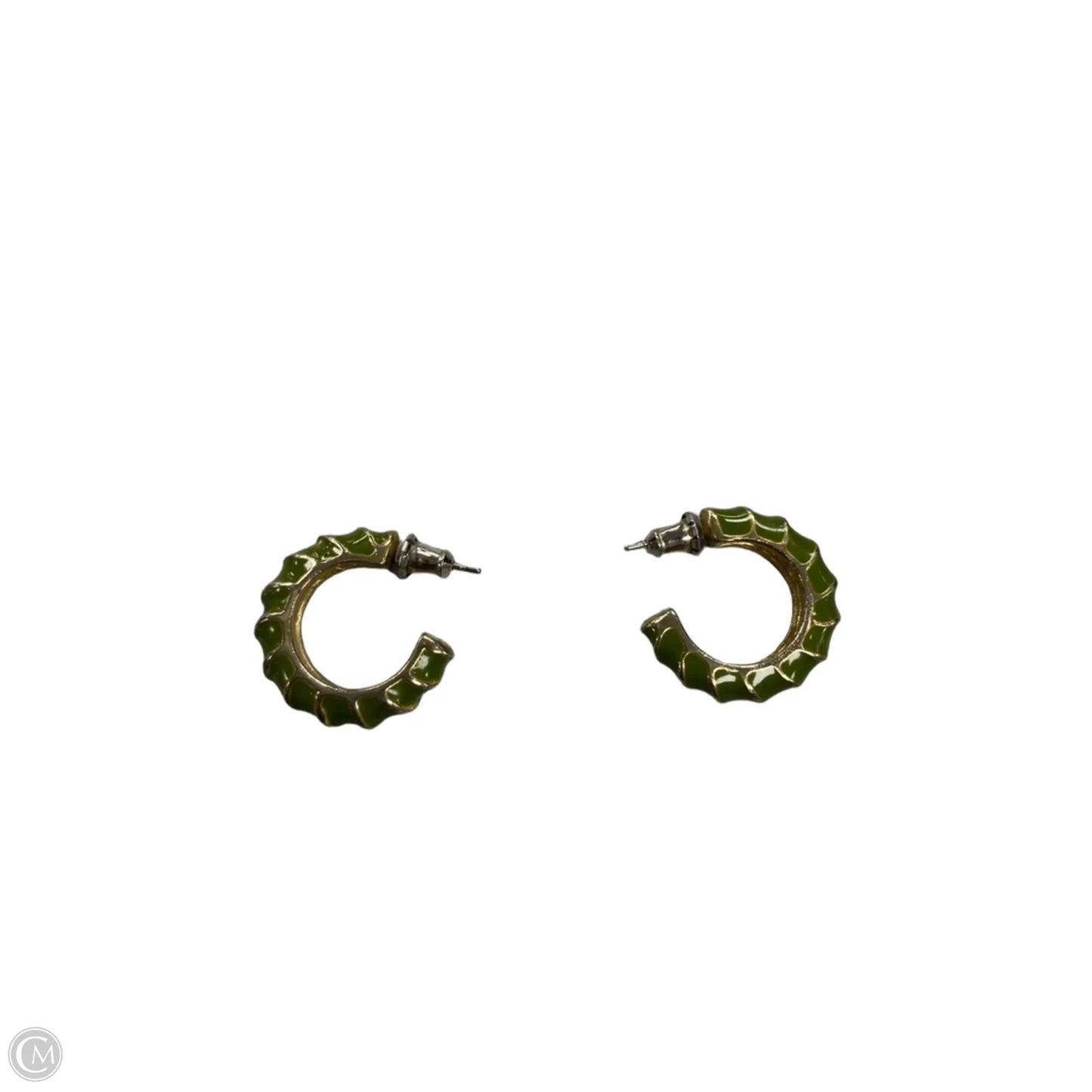 Earrings Hoop By Clothes Mentor