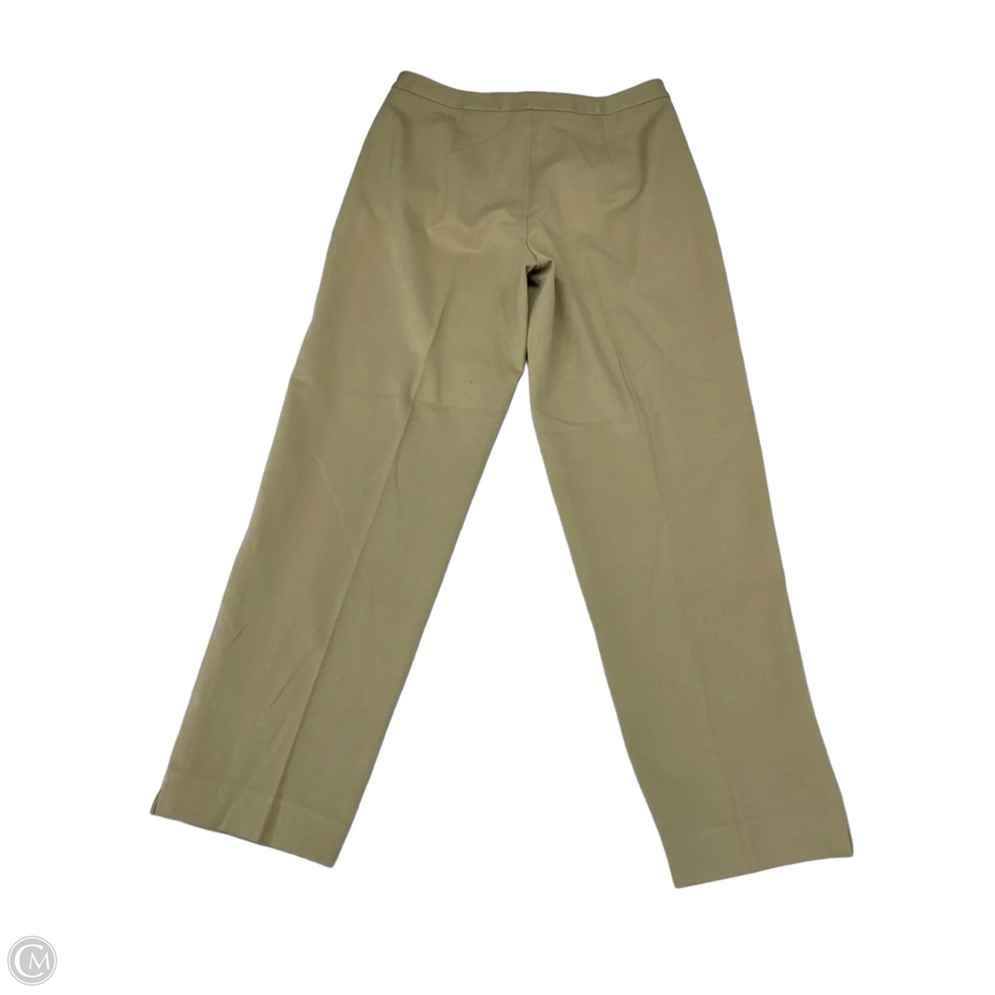 Pants Dress By Talbots In Tan, Size: 6