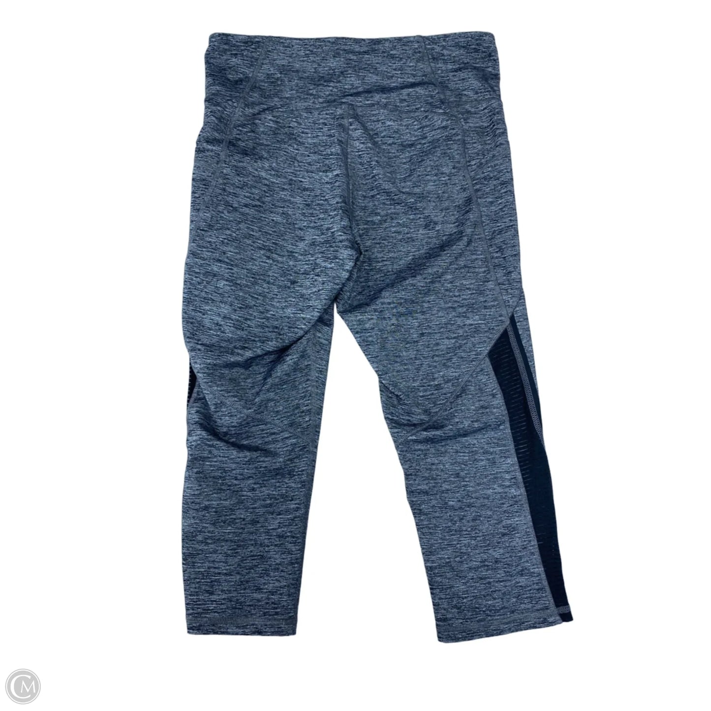 Athletic Capris By Champion In Grey, Size: Xl