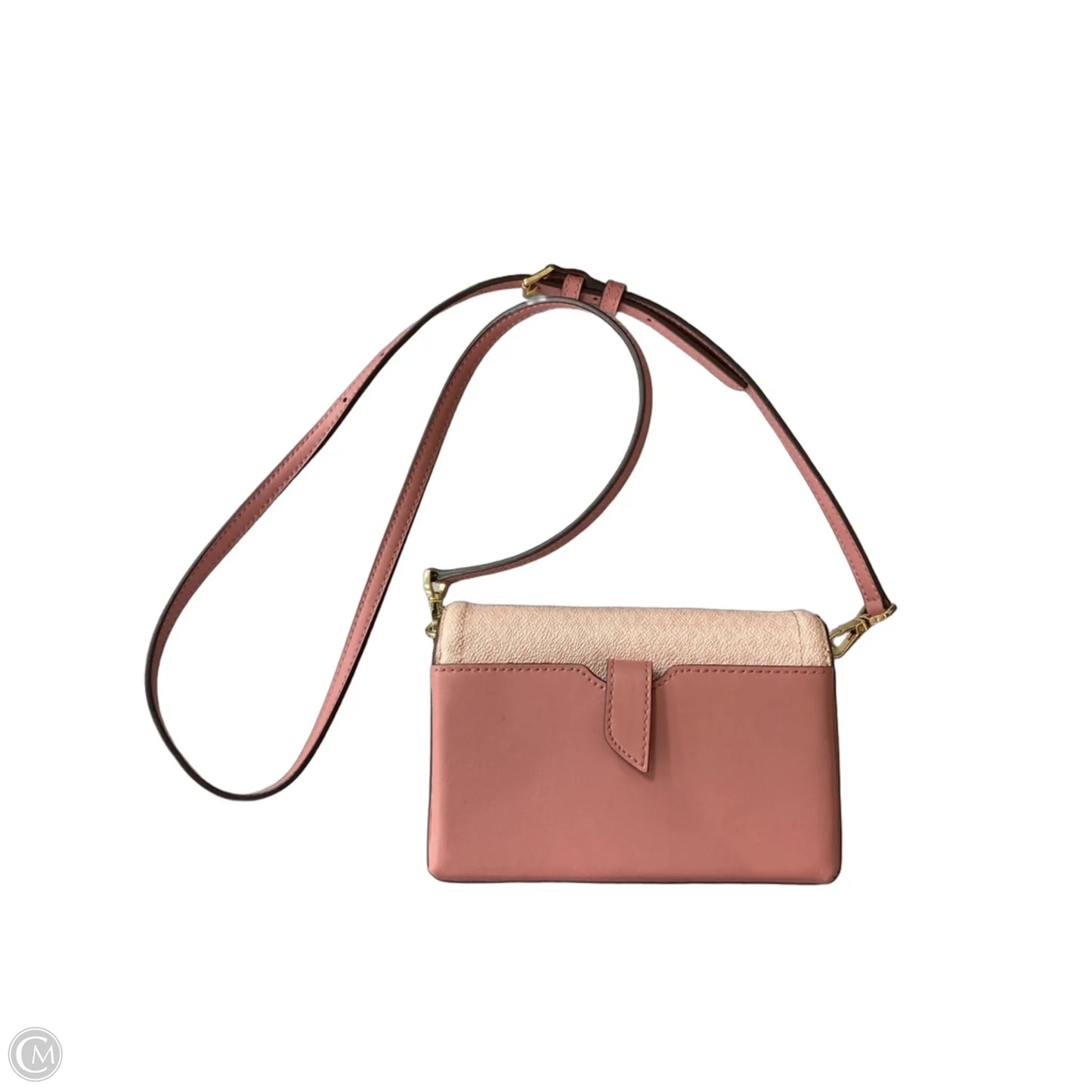 Crossbody Designer By Michael Kors, Size: Small