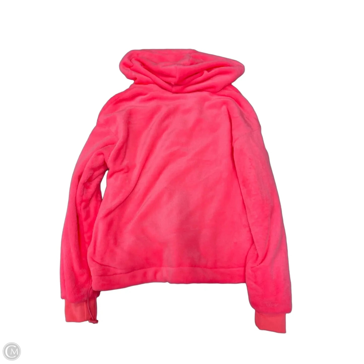 Sweatshirt Hoodie By Sunday In Brooklyn In Pink, Size: S