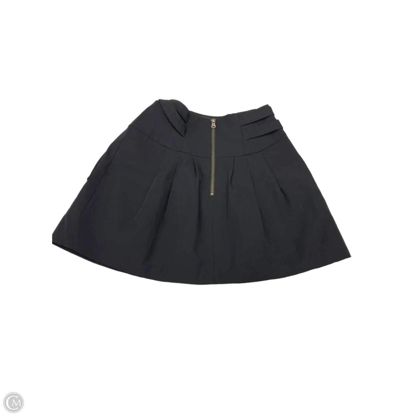 Skirt Mini & Short By Nanette Lepore In Black, Size: 4