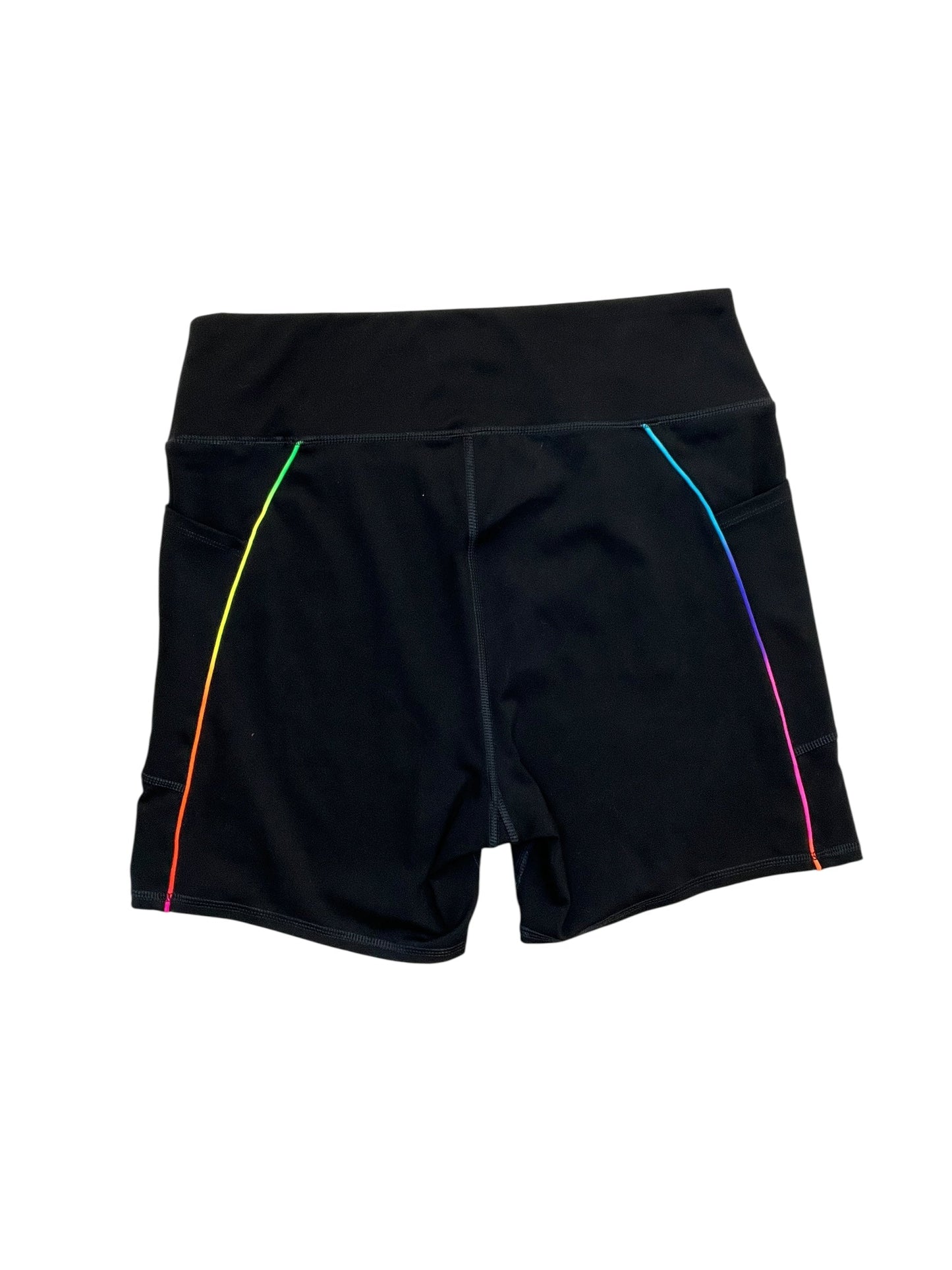 Athletic Shorts By American Eagle In Black, Size:Xl