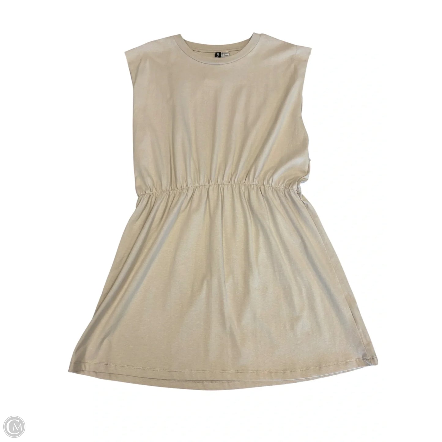 Dress Casual Short By Divided In Tan, Size: L