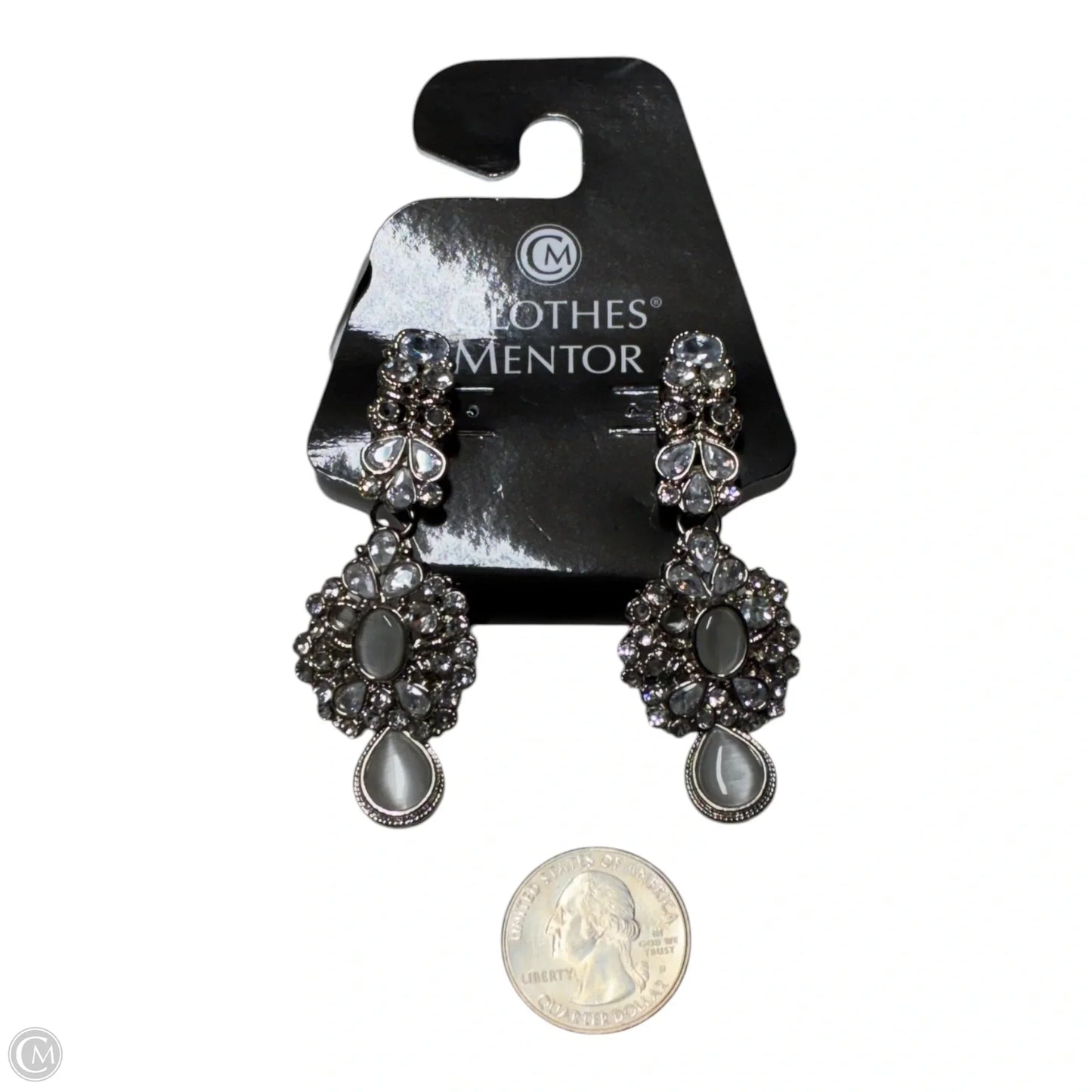 Earrings Statement By Cmf