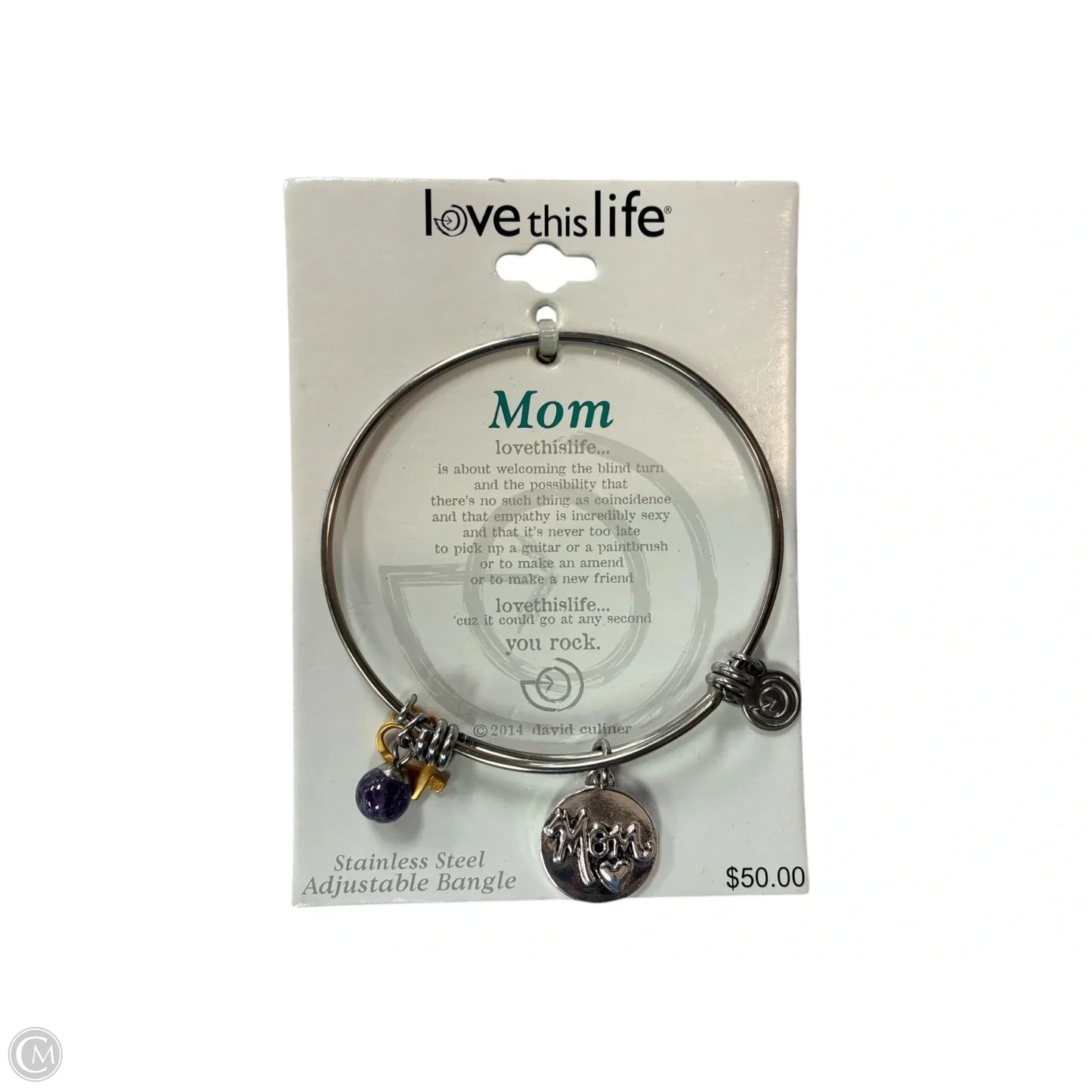 Bracelet Charm By Clothes Mentor