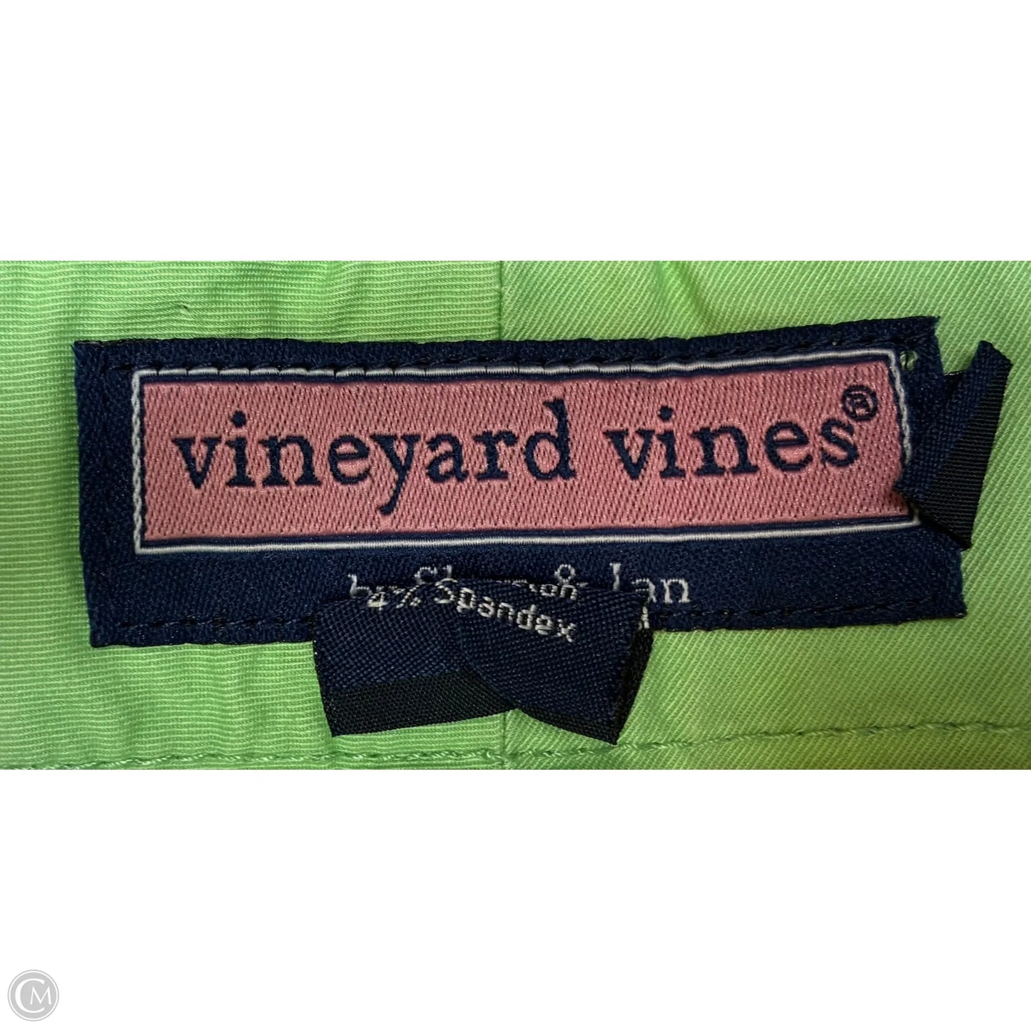 Shorts By Vineyard Vines In Green, Size: 8