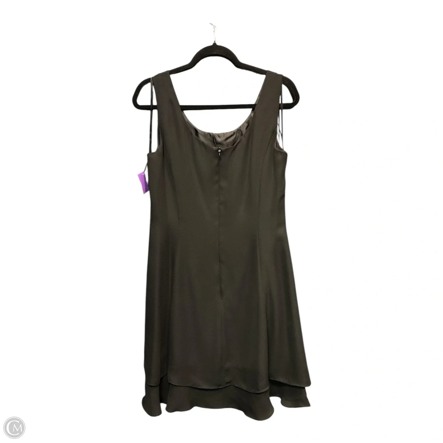 Dress Party Short By Virgo In Black, Size: Xl