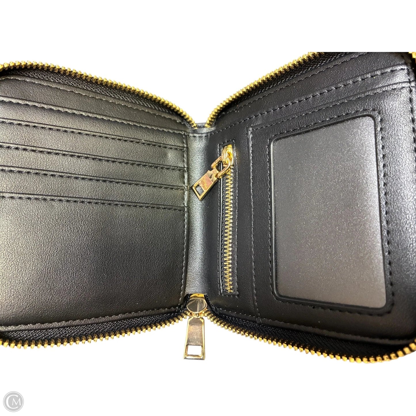 Wallet By Cme, Size: Medium