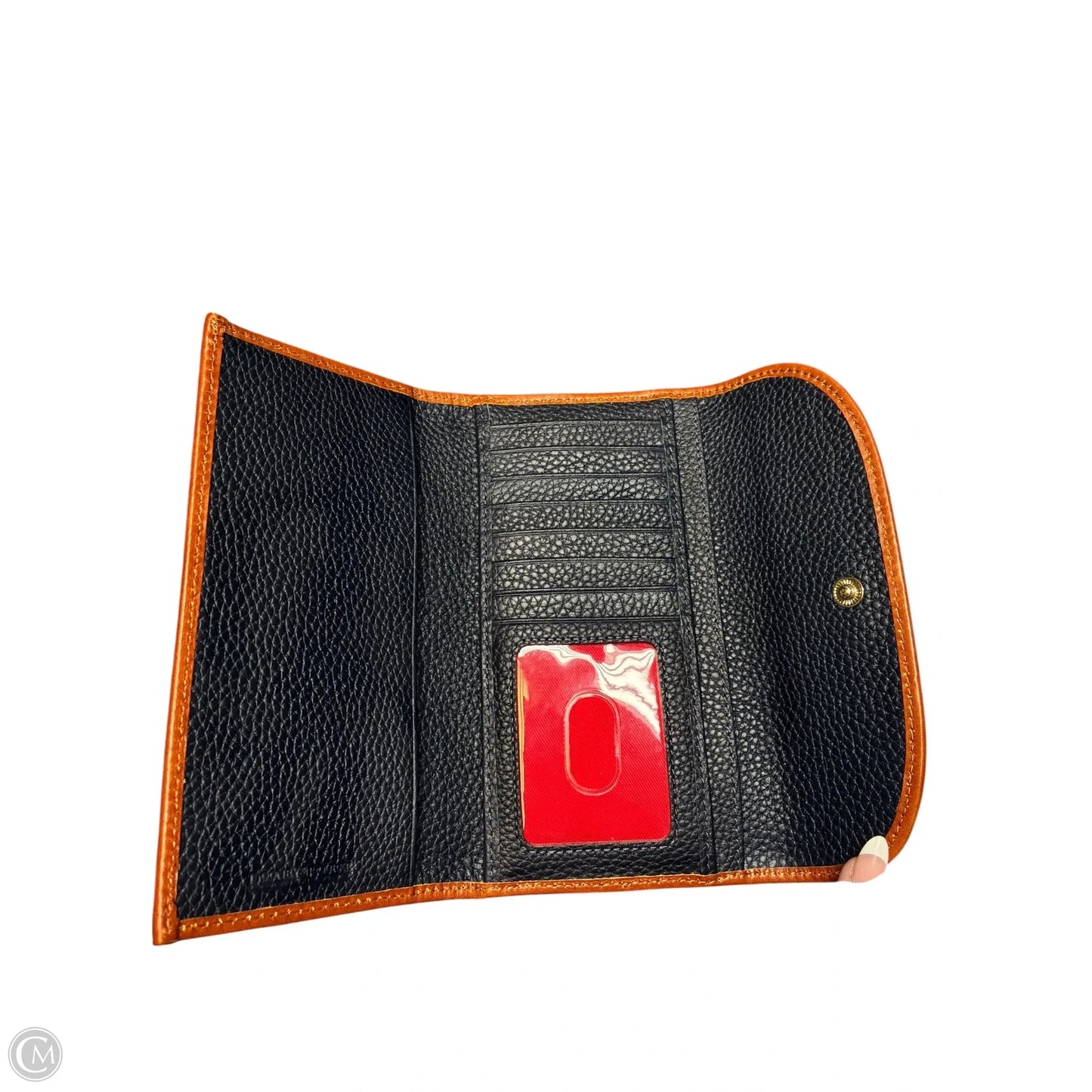 Wallet Designer By Dooney And Bourke, Size: Medium