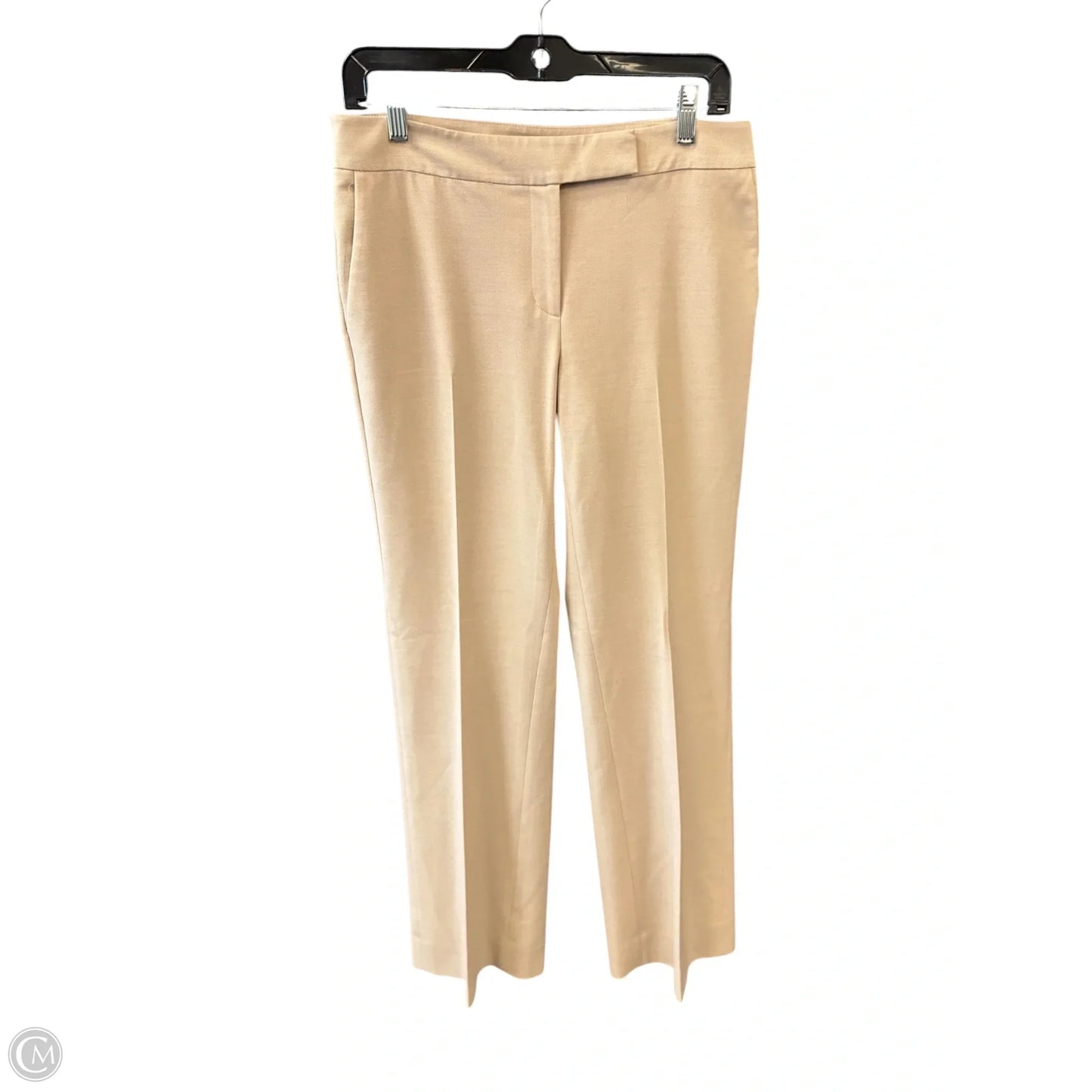 Pants Dress By White House Black Market In Tan, Size: 6