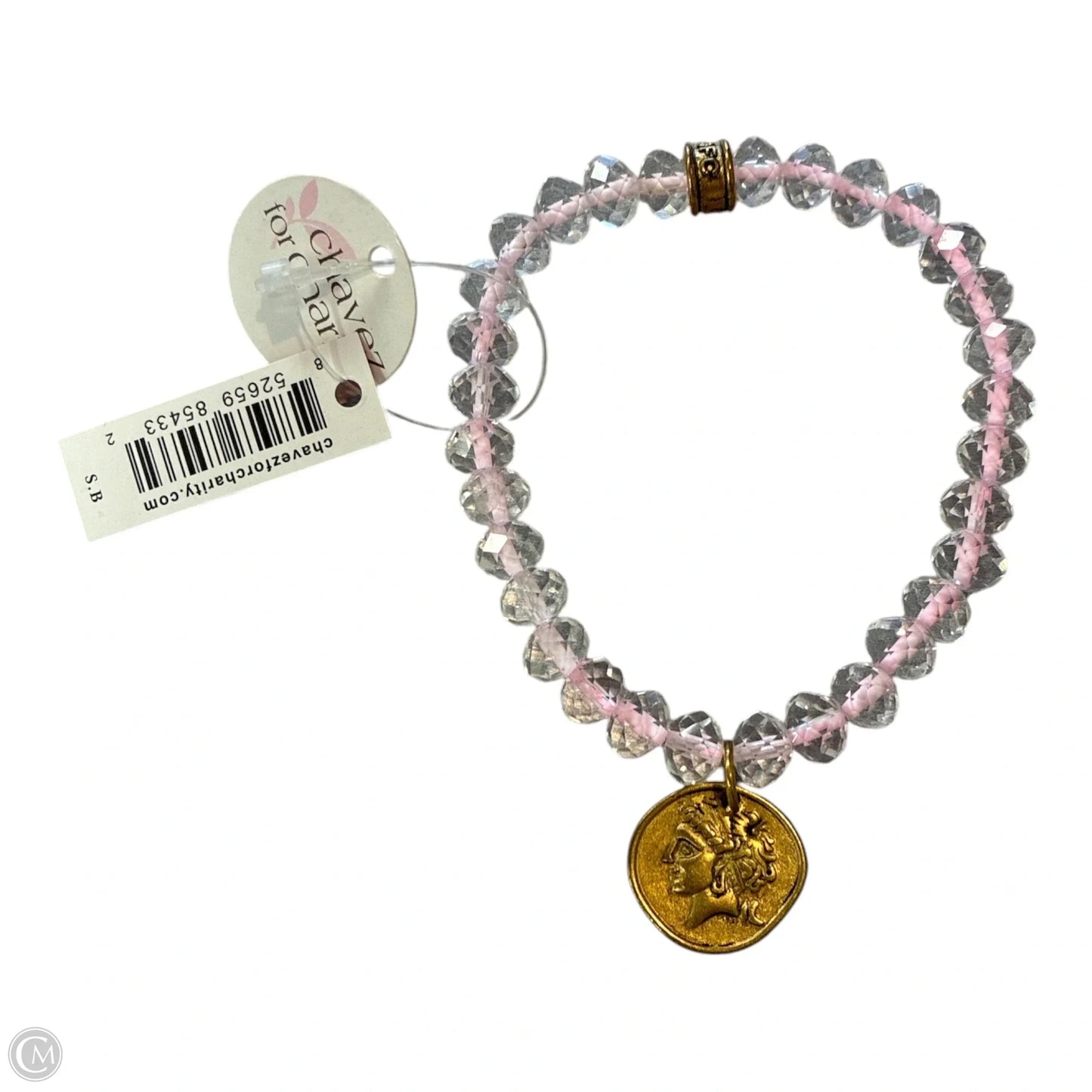 Bracelet Beaded By Cmf