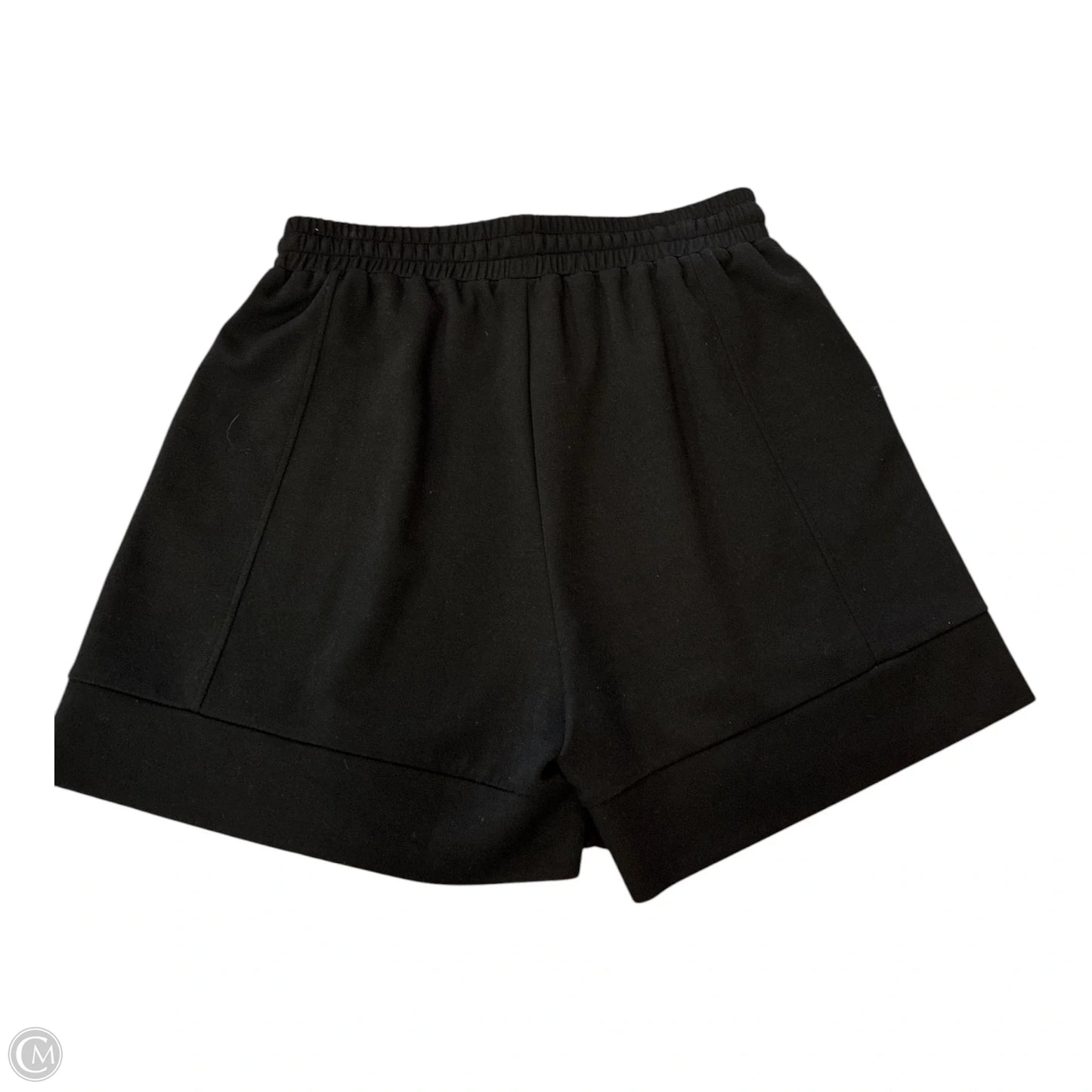Athletic Shorts By Cmf In Black, Size: L