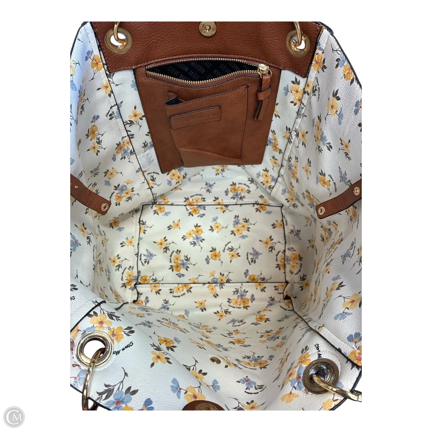 Tote By Steve Madden, Size: Large